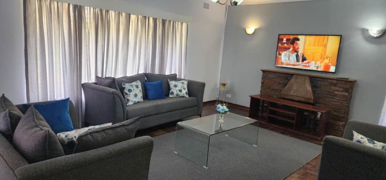Lovely 3 Bed In Mount Pleasant - 2153 Harare Zewnętrze zdjęcie