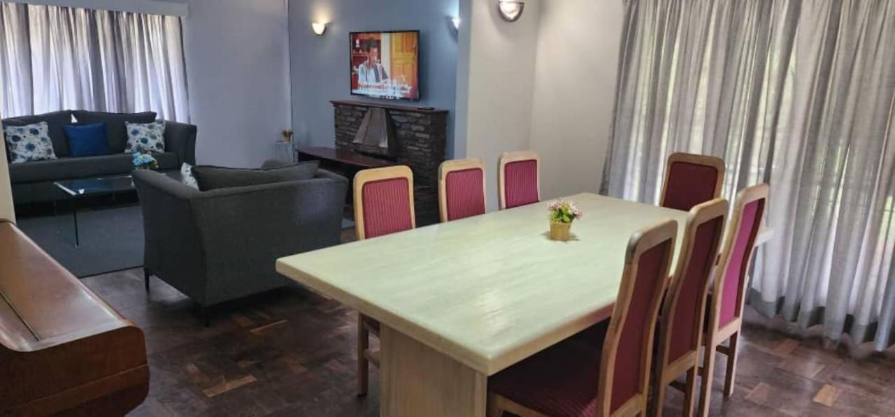 Lovely 3 Bed In Mount Pleasant - 2153 Harare Zewnętrze zdjęcie