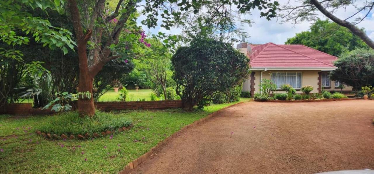 Lovely 3 Bed In Mount Pleasant - 2153 Harare Zewnętrze zdjęcie